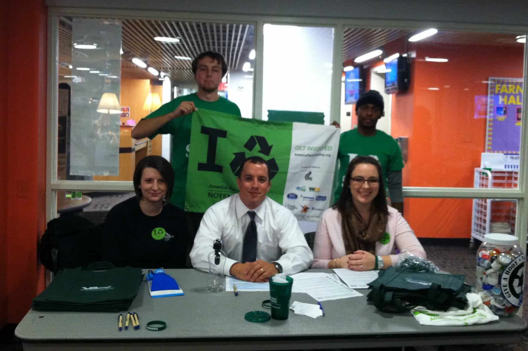 America Recycles Day Committee