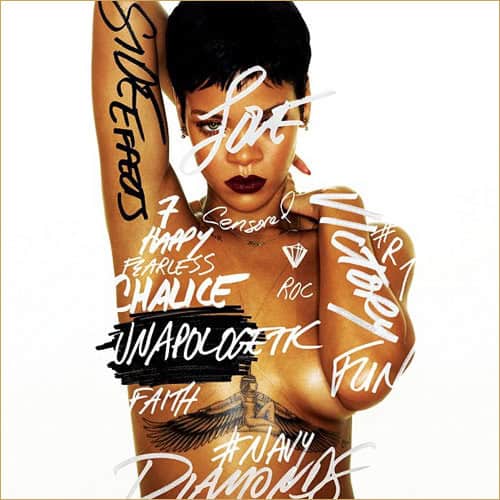 unapologetic