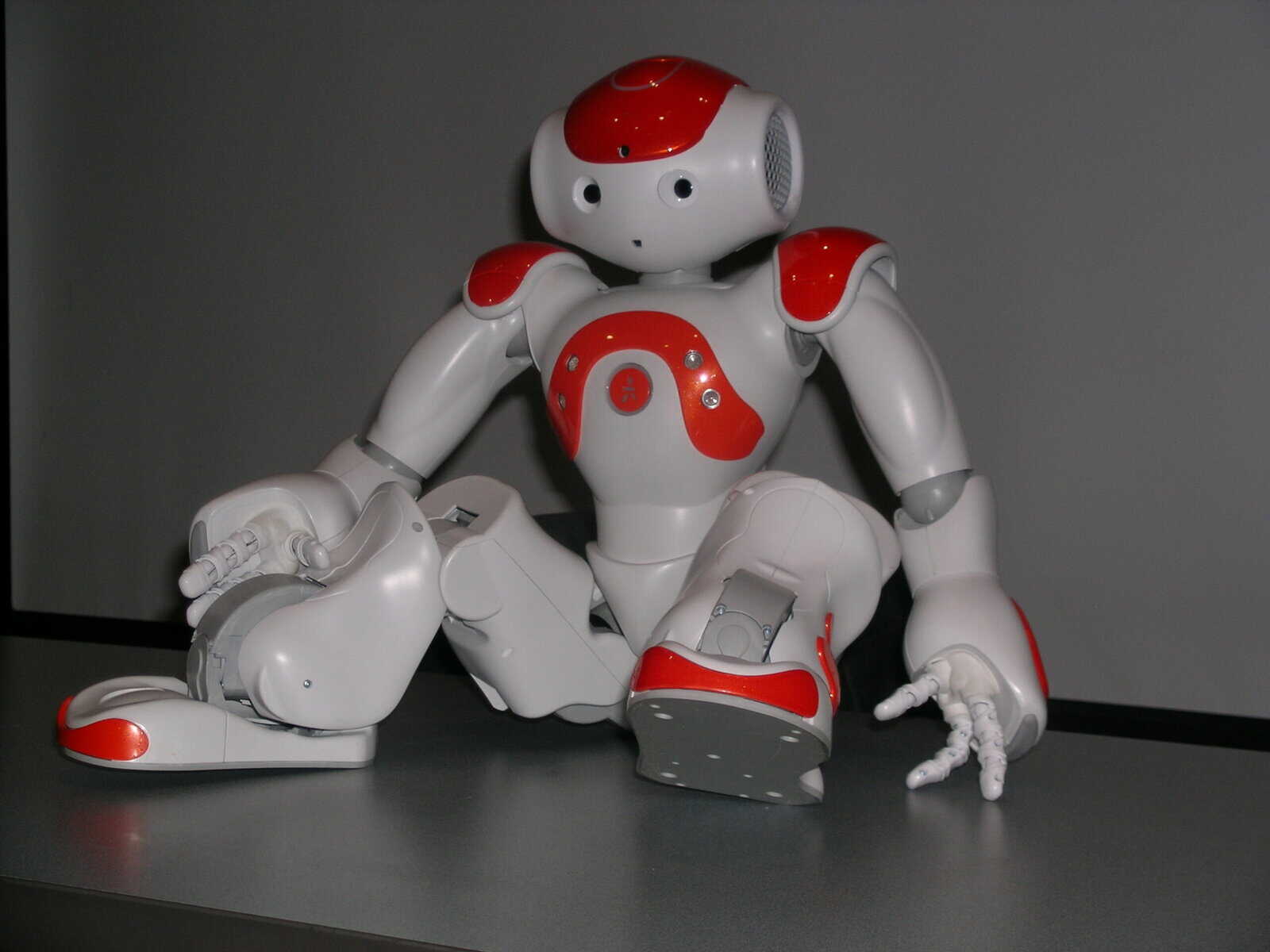 Mackenzie Hurlbert | General Assignment ReporterThe NAO robot, created by the company Aldebaran Robotics, costs $16,000.