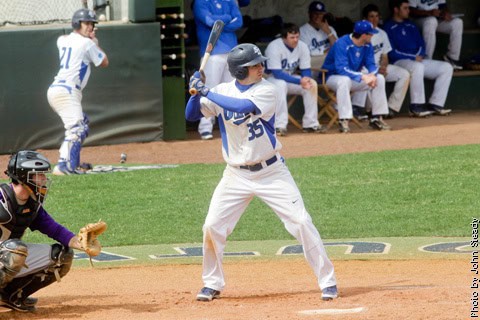 Photo Courtesy | southernctowls.comSenior Captain Michael Cleary led the Northeast-10 Conference a season ago with seven triples.