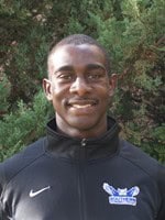 Jimm Guerrier (Jr.)Men’s Track and Field
At the Husky Winter Invitational in Storrs, Conn. two weeks ago, Guerrier finished in fifth place in the triple jump at 14.88m and third in the 55m dash in 6.55 seconds.