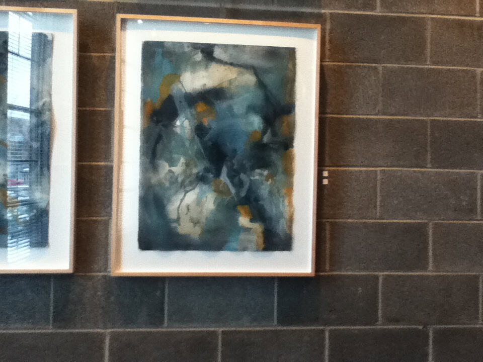 Robin Glynn | General Assignment Reporter The City Gallery Exhibit features artwork such as paintings, print makings, sculptures, photography and paper-makings.