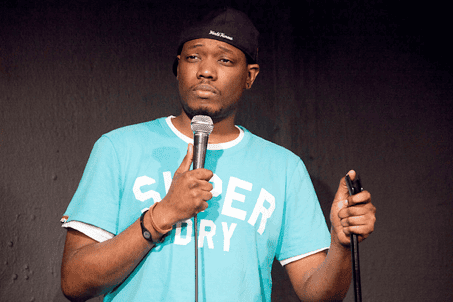 Photo Courtesy | withreservation.photoshelter.com Michael Che appeared in Comedy Central’s 2011 Comics to Watch showcase.