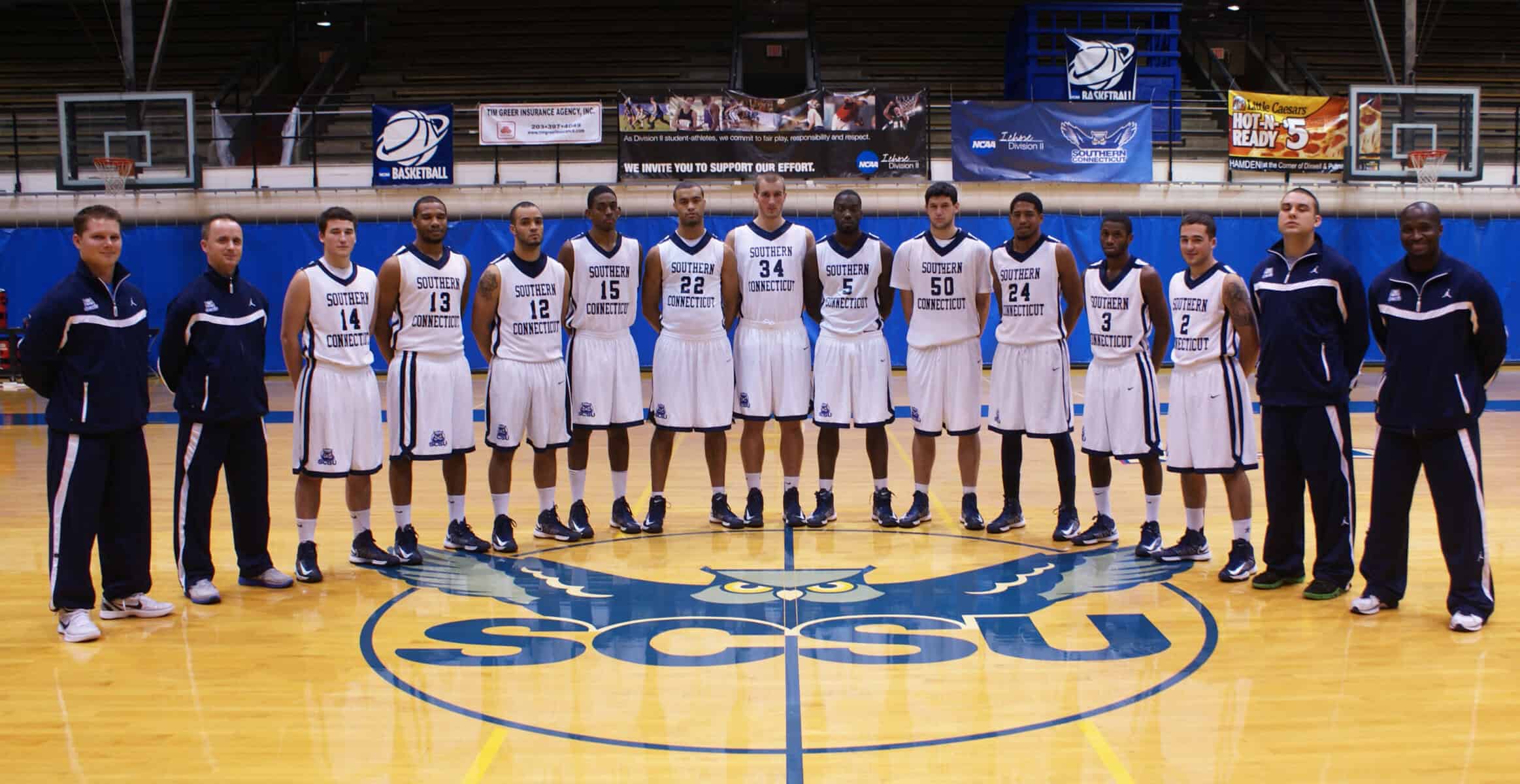 Photo Courtesy | southernctowls.comSouthern’s men’s basketball finished the fall semester with a 3.11 GPA, which was the highest among men’s sports.