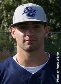 Photo Courtesy | southernctowls.comCenter fielder Michael Cleary.