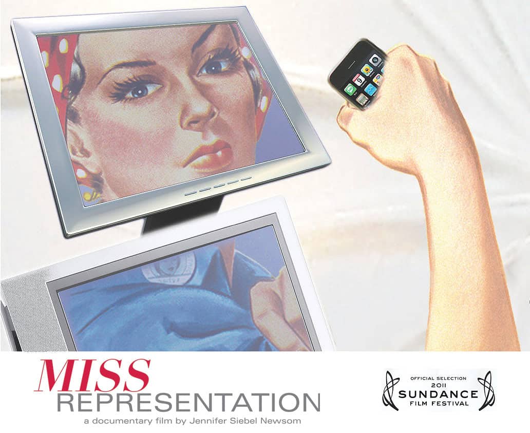 Photo Courtesy | missrepresentation.orgOn Mar. 5th, counseling services will hold a showing of the documentary “Miss Representation” in Chase Hall.