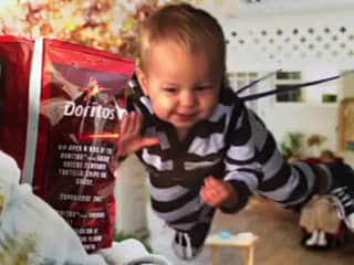 Photo Courtesy | abcactionnews.com Doritos “Sling Baby” 2012