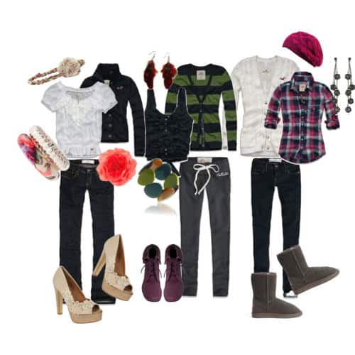 Photo Courtesy | polyvore.com