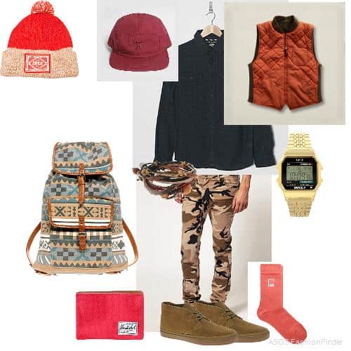 Photo Courtesy| fashionfinder.asos..com