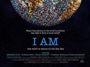 Photo Courtesy | midlandlibrary.com“I Am” was shown as part of the movie night kick-off of the building a better you series.