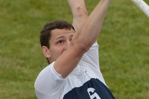 photo courtesy | southernctowls.comLaskoski finished in first at the NE-10 Championships in Boston, Mass.
