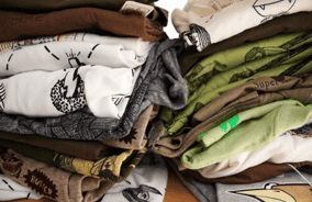 Photo Courtesy | flicker.com This craft is a great way to rework those old t-shirts.