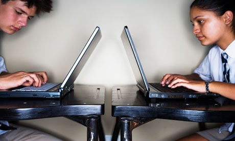 Photo Courtesy | guardian.co.ukTechnology use in schools is growing significantly, with classes integrating iPads, MacBooks and even the use of cell phones.