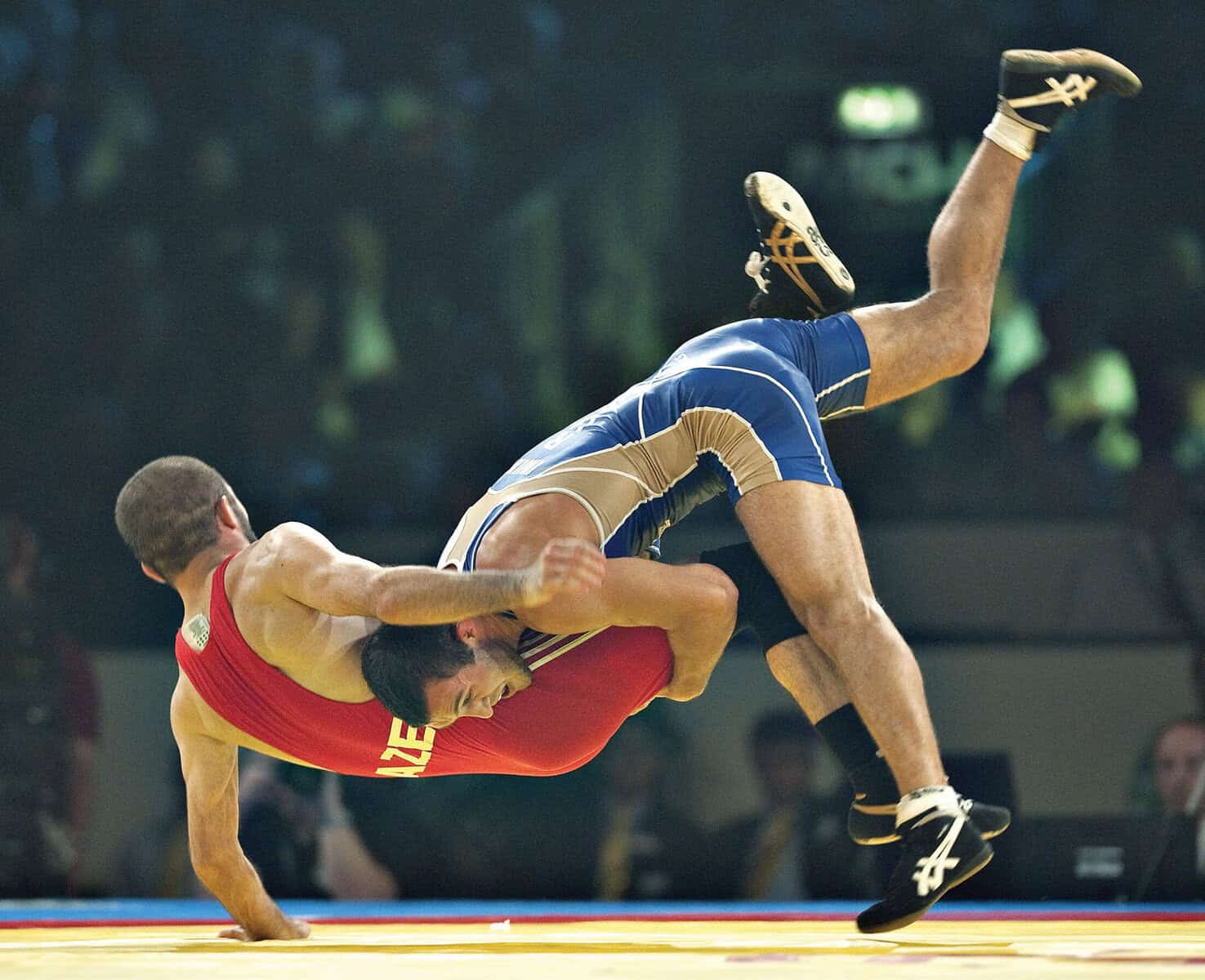 Photo Courtesy | hamiltonhawkswrestling.wordpress.com