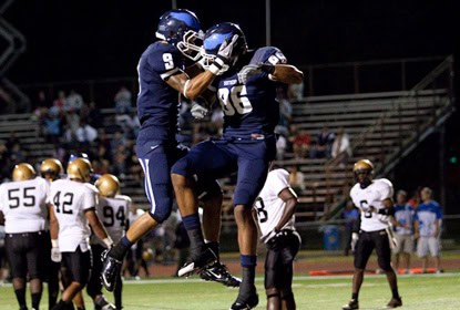 Photo Courtesy | sportingnewsct.com SCSU football will play their annual spring game Saturday, April 20 at Jess Dow Field.