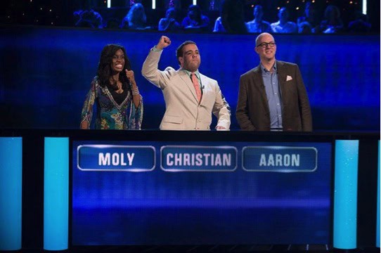 Carrion on "The Chase"