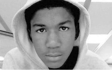17-year old Trayvon Martin