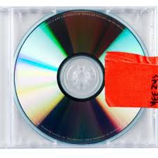 Kanye West's new album "Yeezy"