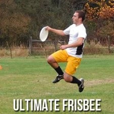 frisbee