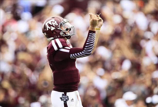 Johnny Manziel