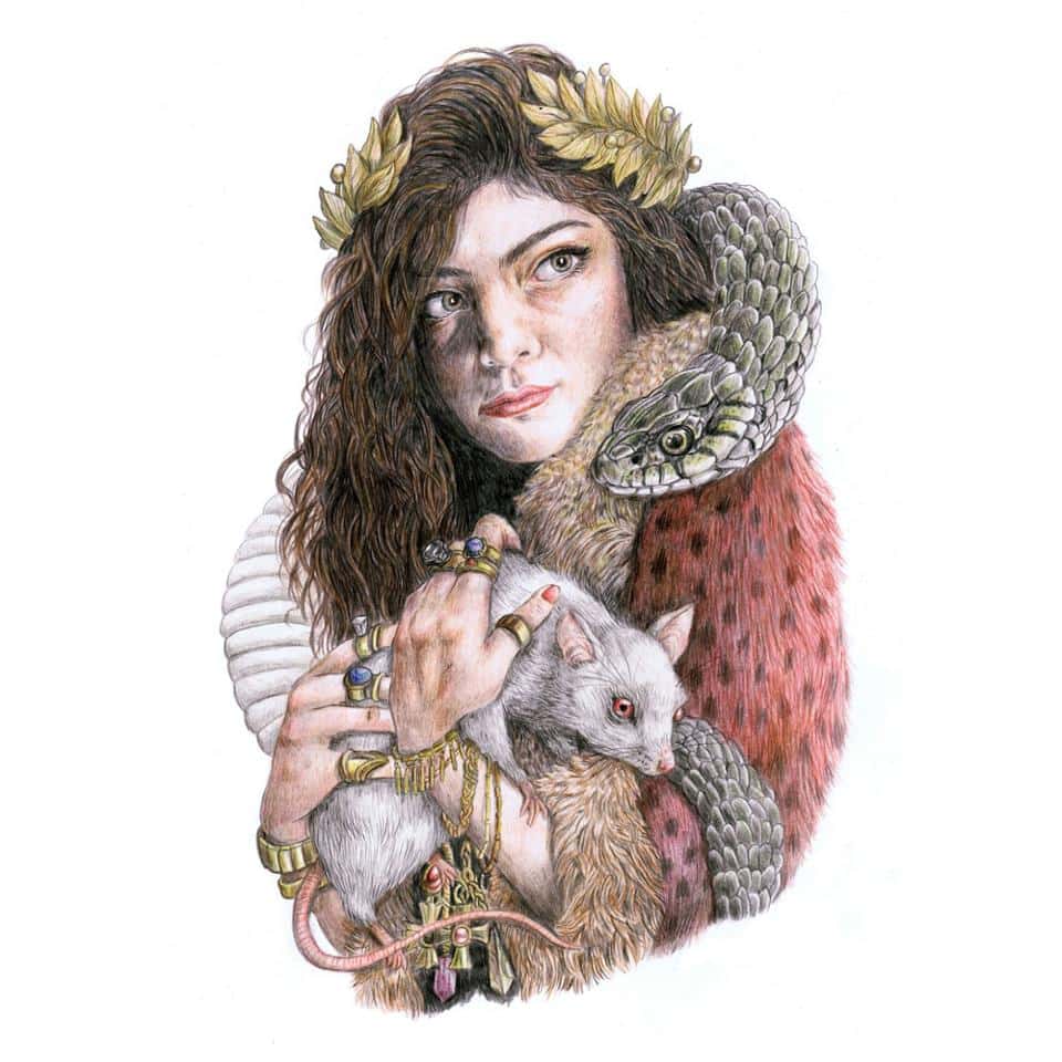 The album art for "The Love Club"