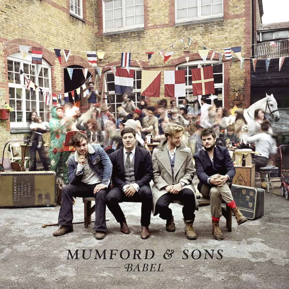 Mumford-Sons
