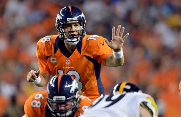 Peyton Manning