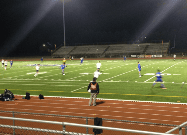 Southern draws even with Assumption last Wednesday night, ending the game in a tie 1-1.
