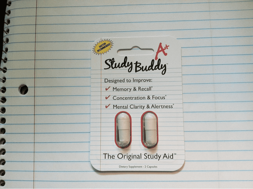 This all-natural study aid is now available at the SCSU bookstore.