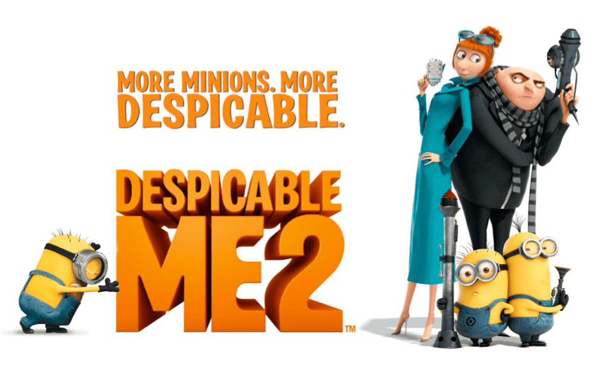 despicable me