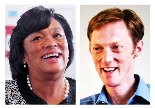 mayoral race