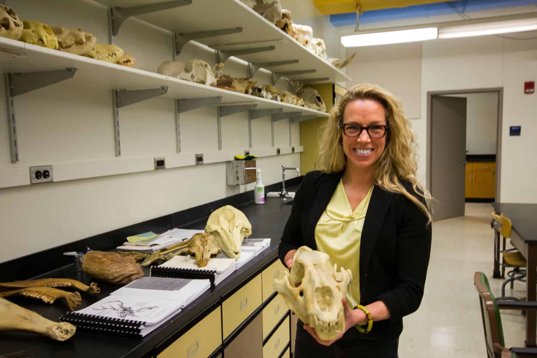 Professor Miranda Dunbar