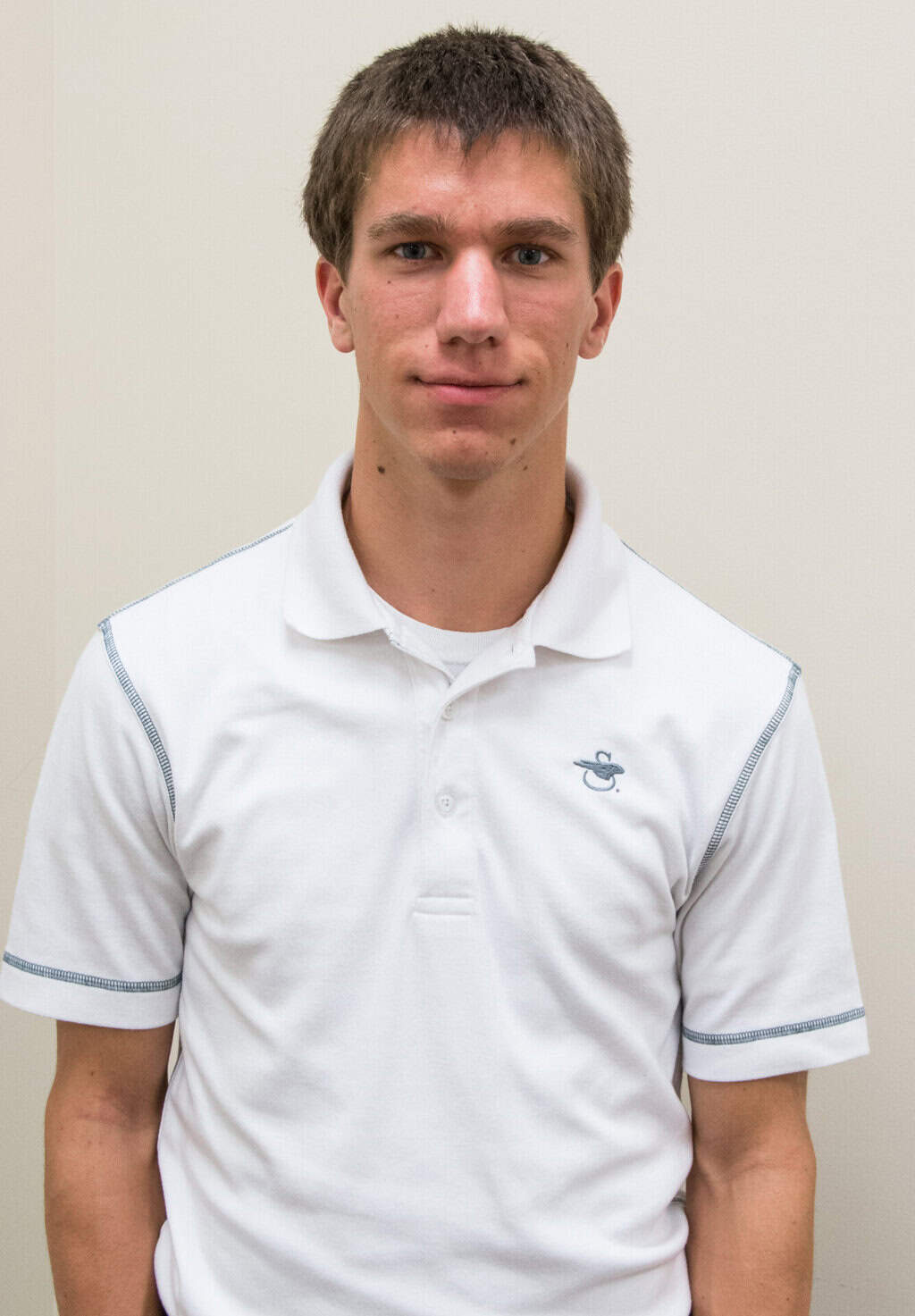 Tom Saksa was named co-captain in his final season. Photo Credit: Derek Torrellas