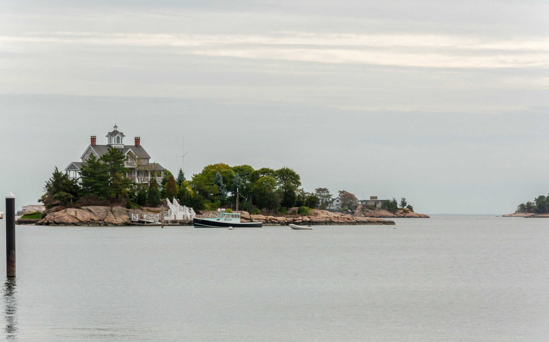 Thimble Islands