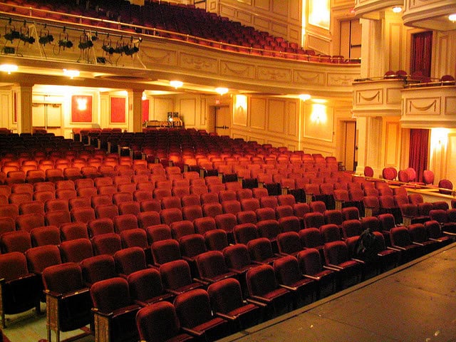 shubert theater
