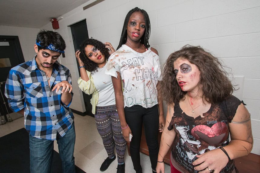 zombie