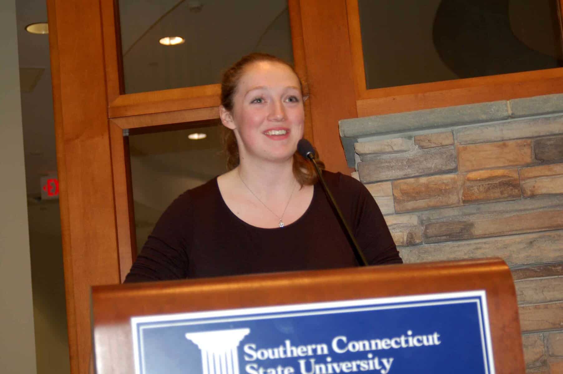 President Mackenzie Hurlbert