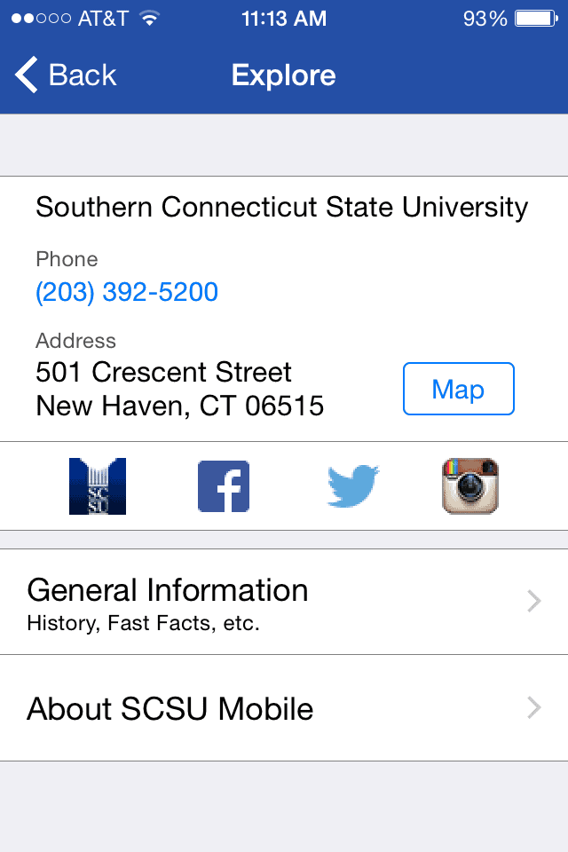 scsu app