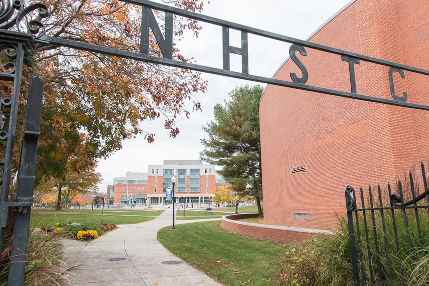 scsu entrance