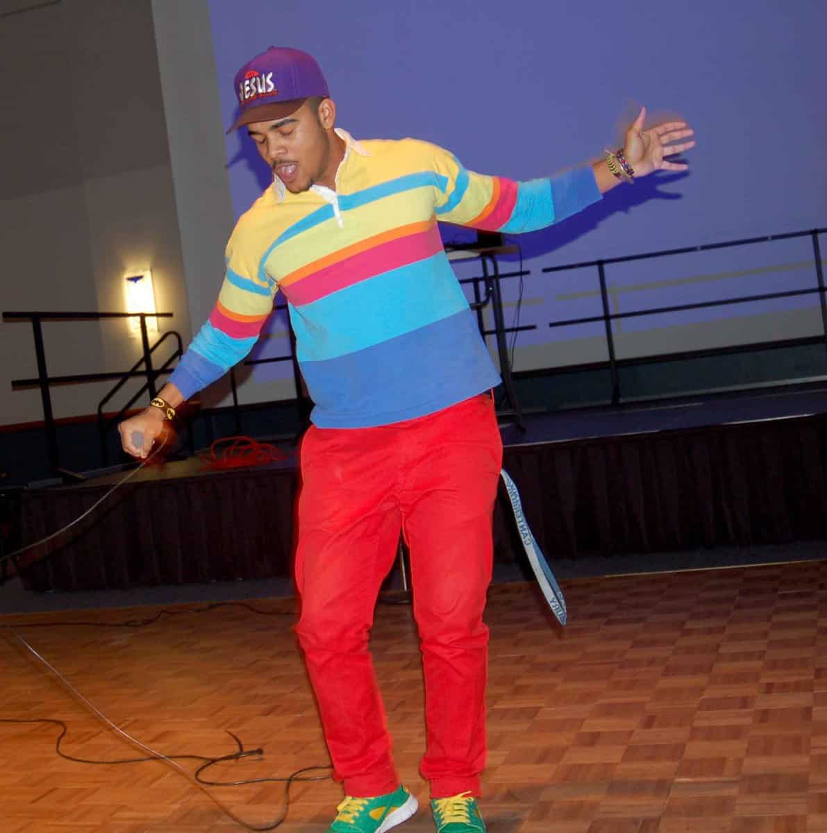 SCSU Student Bussiness and Finance Samuel Maximin