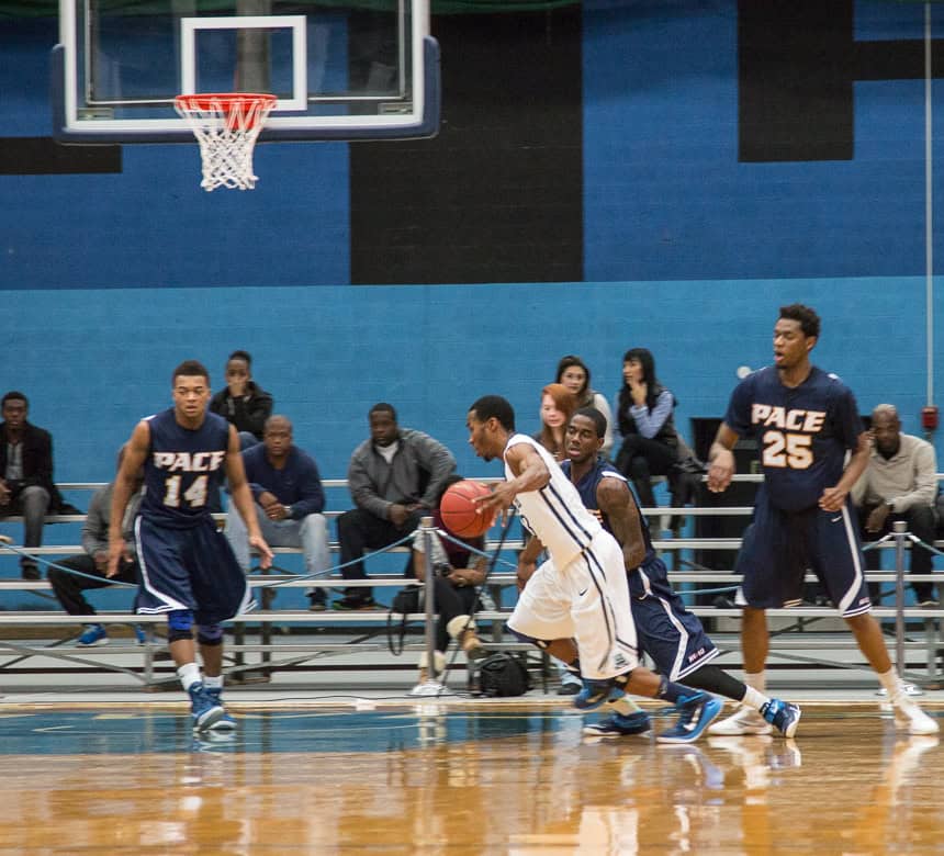 basketball pace