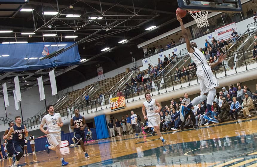 dunk