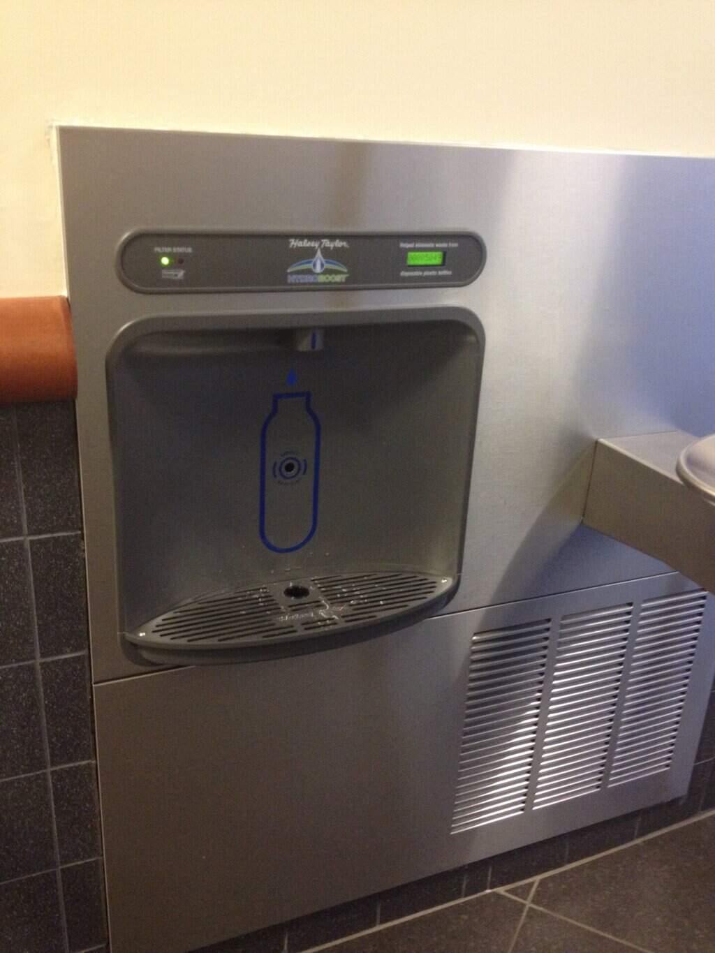 Water station
