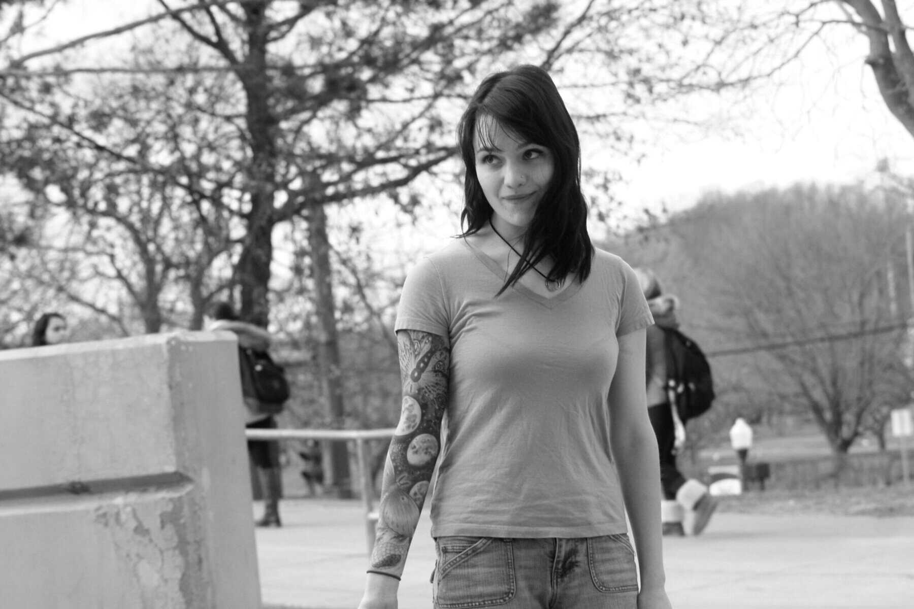 Lynn Wright Photo Credit: Dylan Haviland