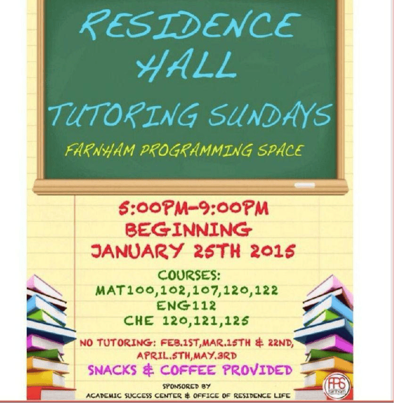 residence hall