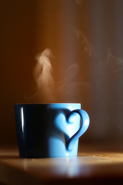 tea cup