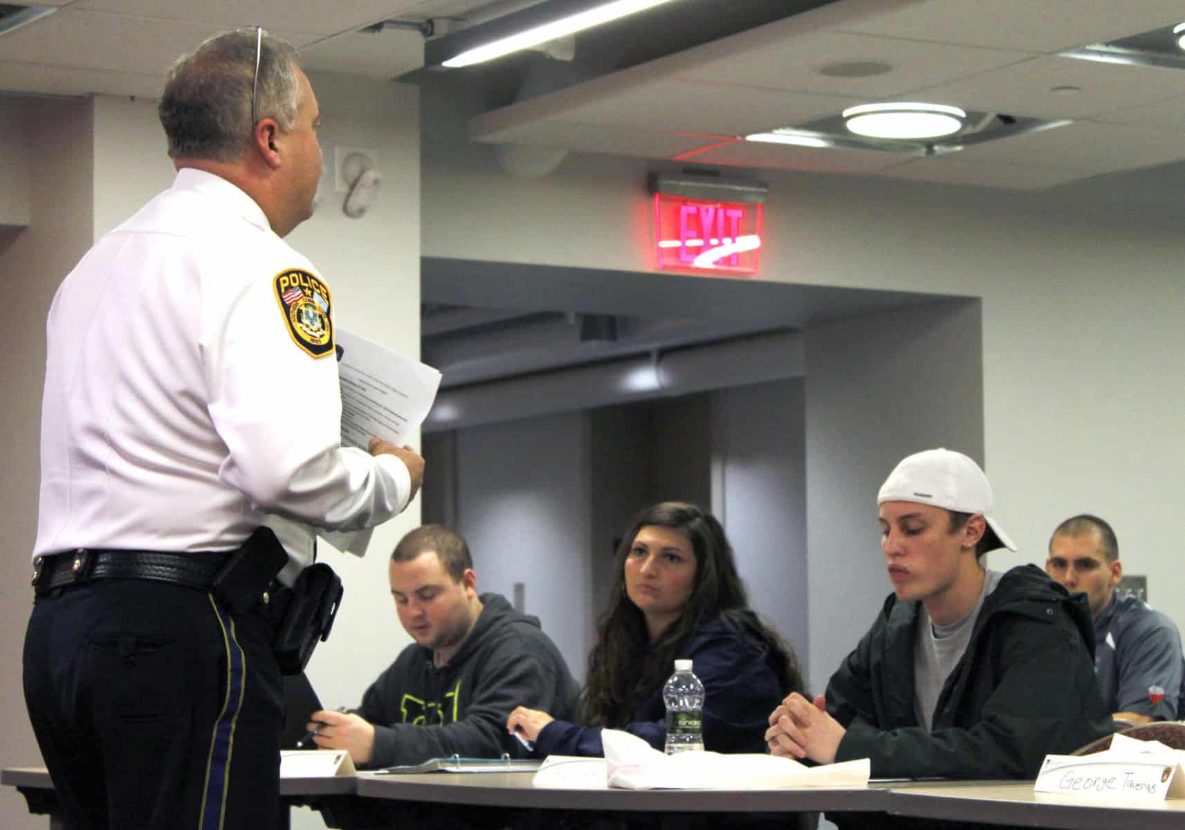 citizen police academy (march 2013 photo)