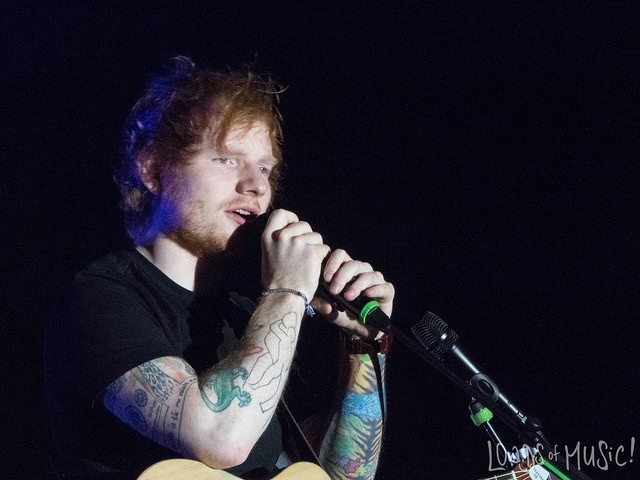 ed sheeran