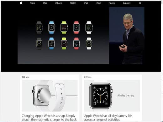 apple watch 2
