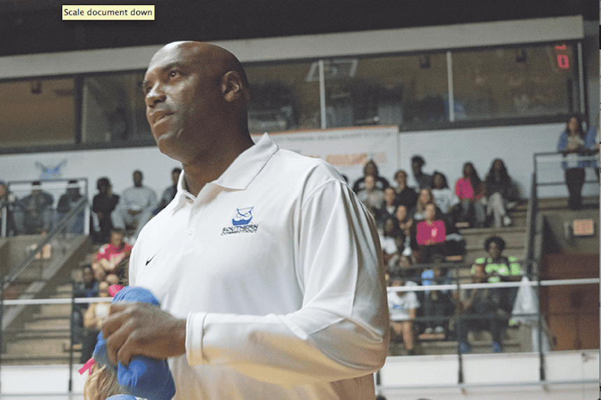 scott burrell mightnight madness 2015